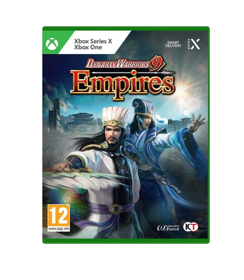 DYNASTY WARRIORS 9 EMPIRES (XBONE) DYNASTY WARRIORS 9 EMPIRES (XBONE)